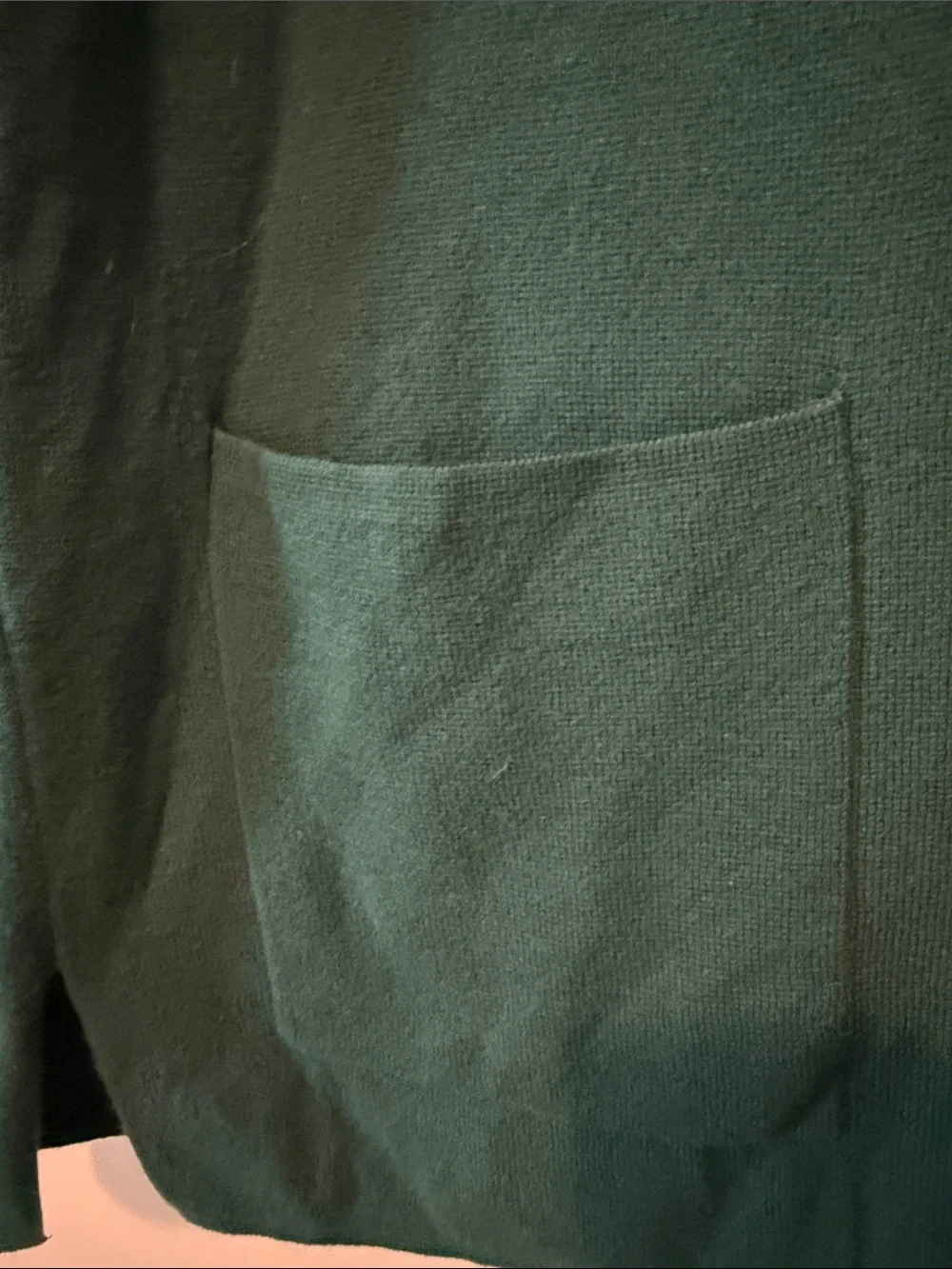 J. Crew Chelsea Open-Front Cardigan Sweater